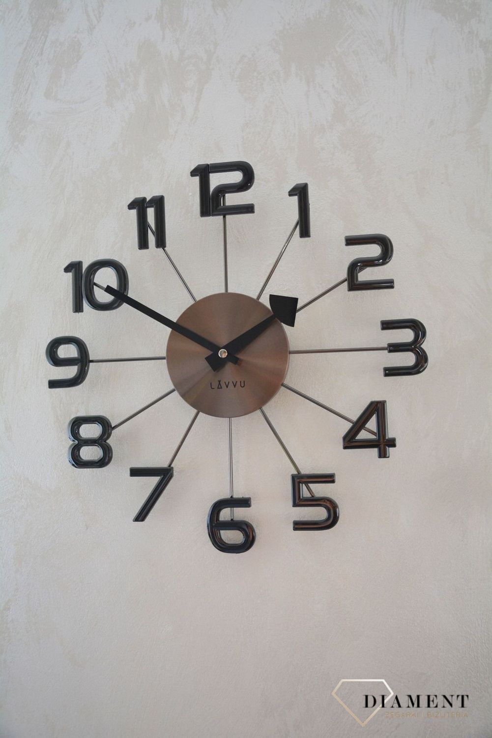 Zegar ścienny LAVVU Design Numerals LCT1042.jpg