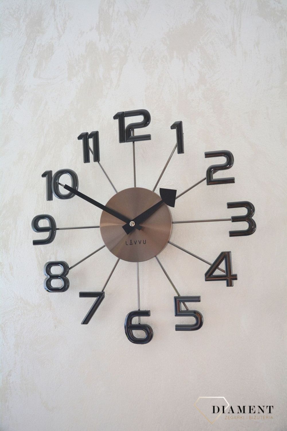 Zegar ścienny LAVVU Design Numerals LCT1042.jpg
