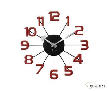 Zegar ścienny LAVVU Design Numerals LCT1043.jpg