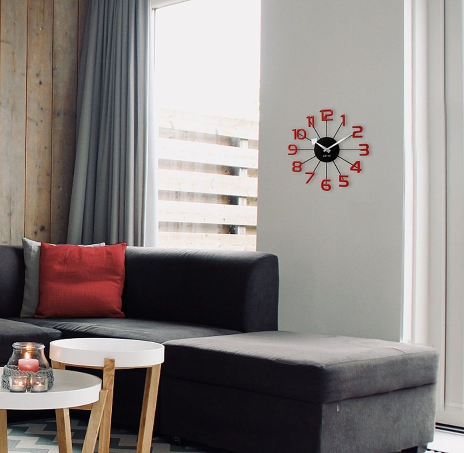 Zegar ścienny LAVVU Design Numerals LCT1043.jpg