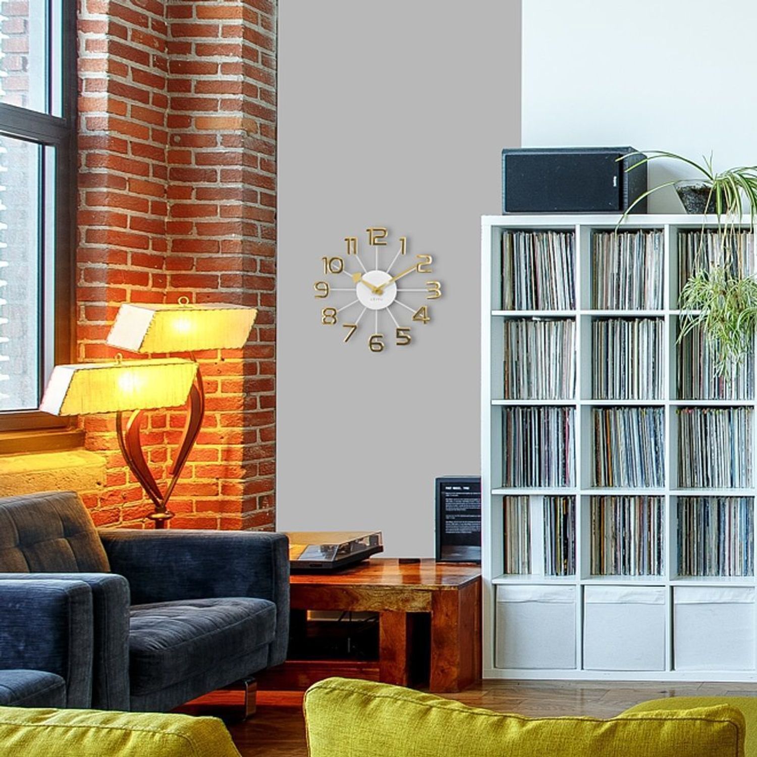 Zegar ścienny LAVVU Design Numerals LCT1045 (1).jpg