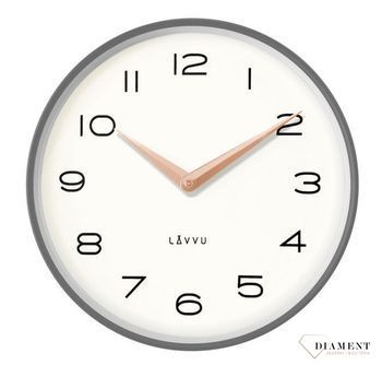 Zegar ścienny LAVVU Living LCT12141214.jpg