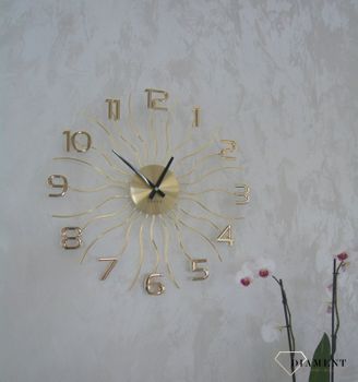 Zegar ścienny LAVVU Sun LCT1221 (2).JPG