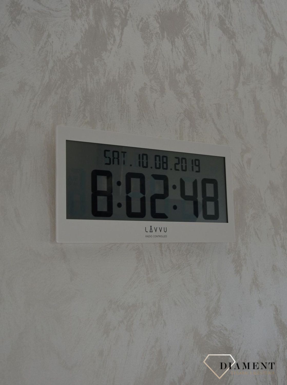 Zegar cyfrowy sterowany falą radiową LAVVU biały c (1).jpg
