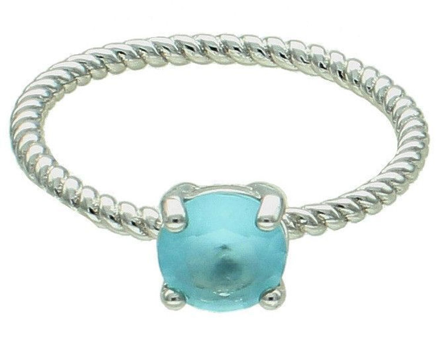 Srebrny pierścionek damski 925 z turkusową cyrkonią LGPZ0003 (2).jpg