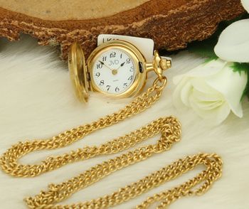 Zegarek kieszonkowy damski LK10 ze stalową kopertą i powłoką PVD złota, szkłem mineralnym hartowanym i precyzyjnym mechanizmem Ronda. Elegancki i praktyczny dodatek dla kobiet.6.jpg