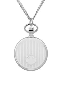 Zegarek kieszonkowy damski JVD LK12 ze stalową kopertą, szkłem mineralnym hartowanym i precyzyjnym mechanizmem Ronda. Elegancki i praktyczny dodatek dla kobiet2.jpg