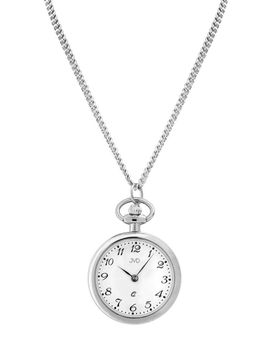 Zegarek kieszonkowy damski JVD LK12 ze stalową kopertą, szkłem mineralnym hartowanym i precyzyjnym mechanizmem Ronda. Elegancki i praktyczny dodatek dla kobiet4.jpg