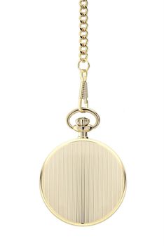 Zegarek męski kieszonkowy LK14 pozłacany ze stalową kopertą, powłoką PVD złota, szkłem mineralnym hartowanym i precyzyjnym mechanizmem Ronda z funkcją daty. Elegancki i klasyczny dodatek 2.jpg