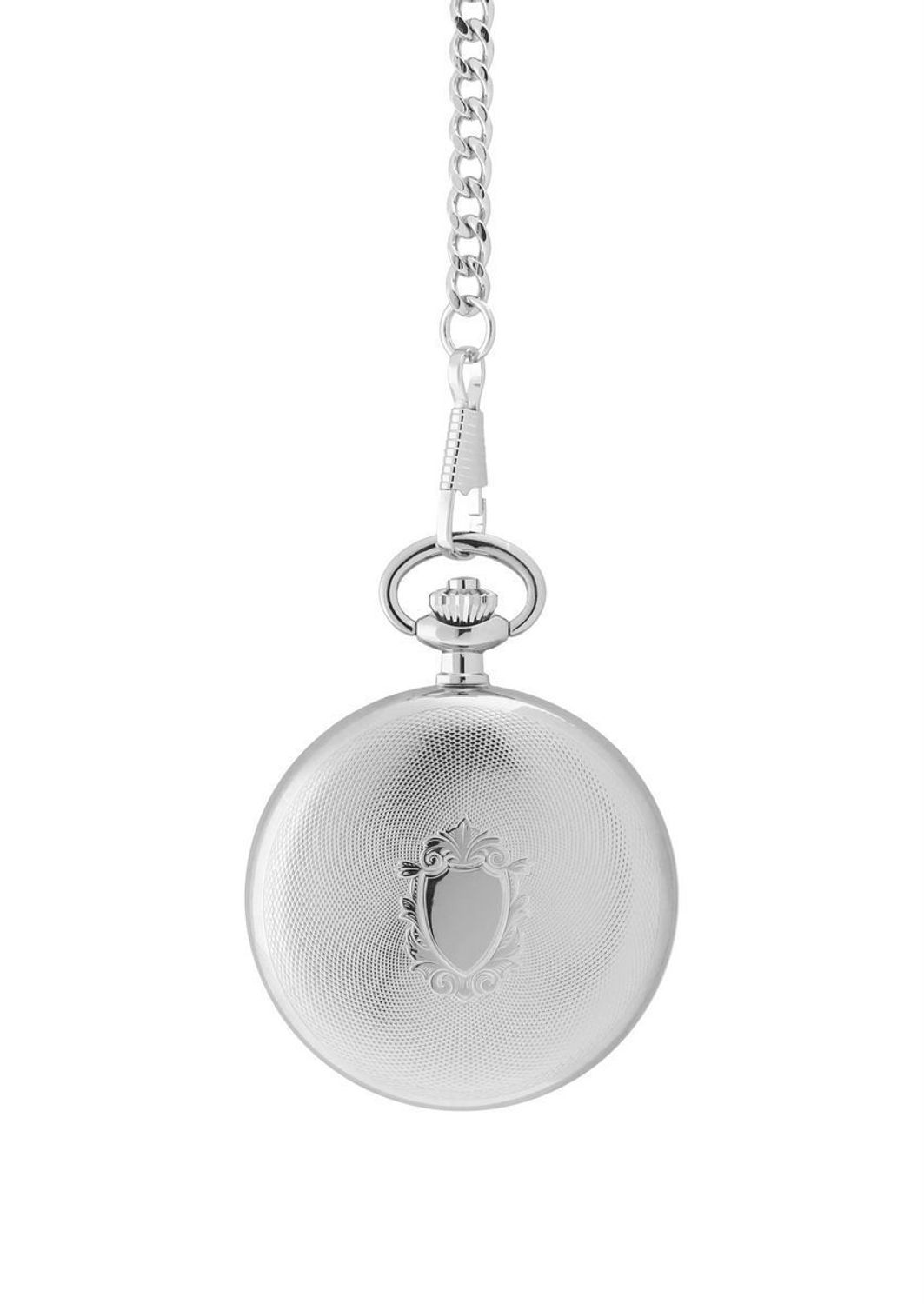 Zegarek kieszonkowy LK15 ze stalową kopertą, szkłem mineralnym hartowanym i mechanizmem Ronda. Klasyczny design z funkcją daty – idealny prezent i dodatek do każdej kolekcji.1.jpg