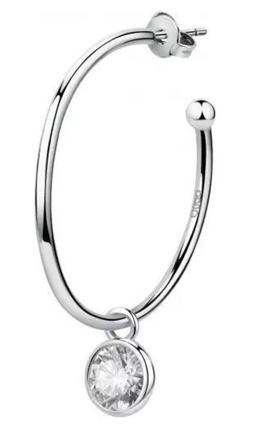 Kolczyk stalowe koła z cyrkonią LA PETITE STORY LPS02ARQ176 (1).jpg