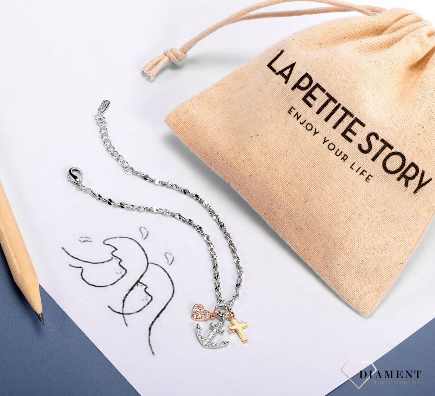 Bransoleta LA PETITE STORYLPS05AQA03 (2).jpg