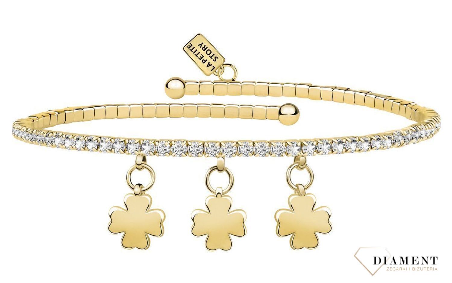 Bransoleta LA PETITE STORY LPS05AQC11 (2).jpg