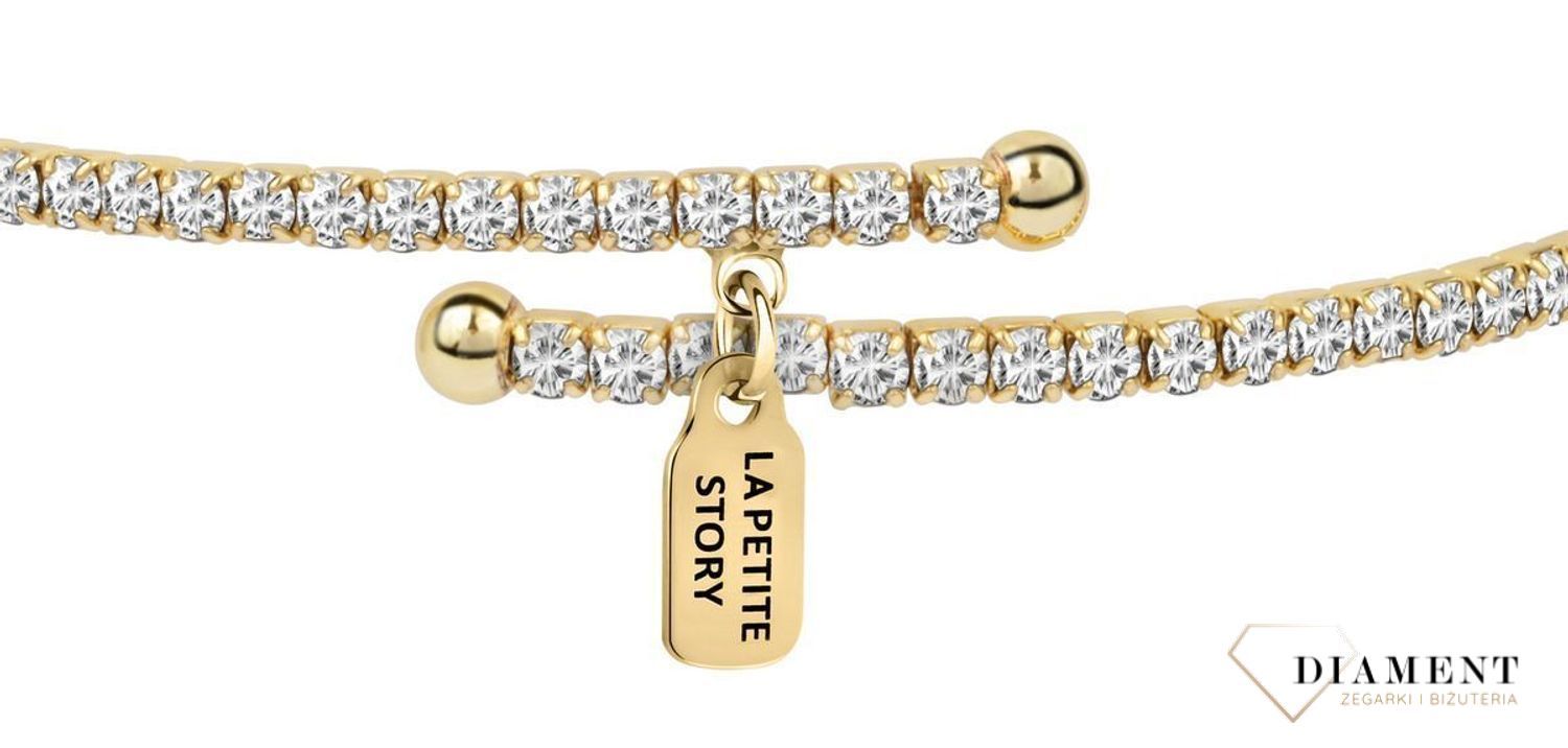 Bransoleta LA PETITE STORY LPS05AQC11 (2).jpg