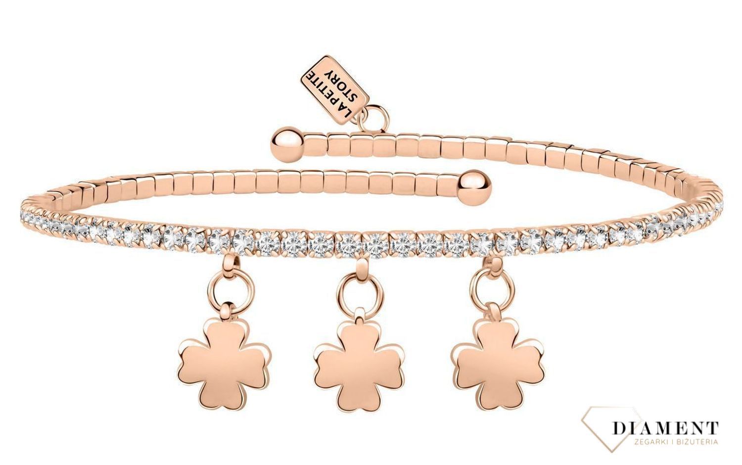 Bransoleta LA PETITE STORY LPS05AQC12 (2).jpg