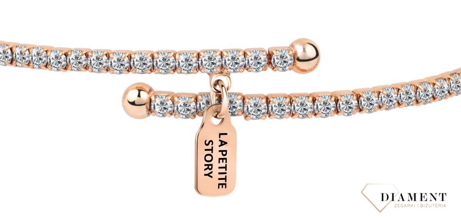 Bransoleta LA PETITE STORY LPS05AQC12 (2).jpg