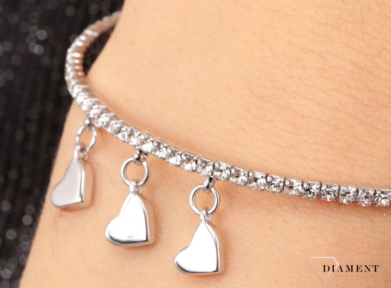 Bransoleta LA PETITE STORY LPS05AQC13 (2).jpg