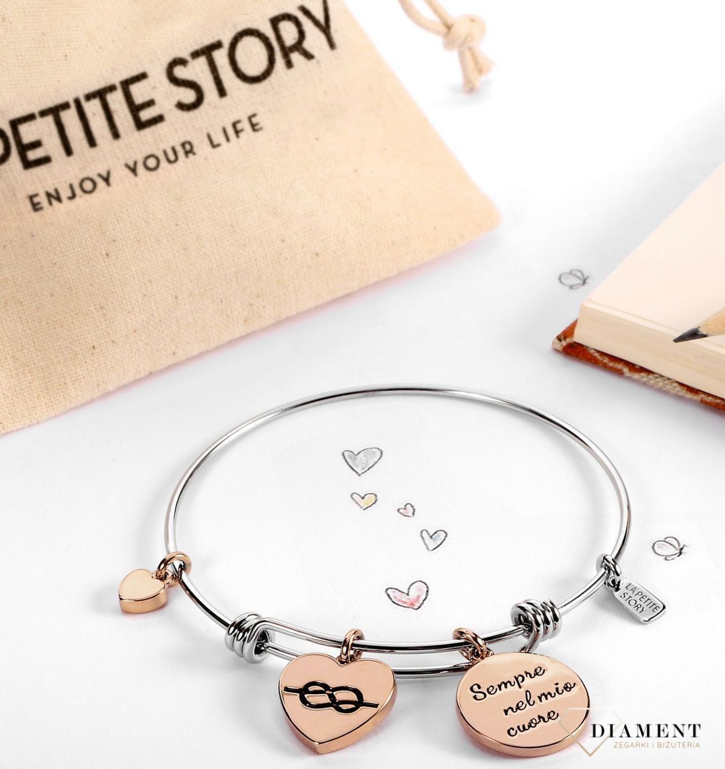 Bransoleta LA PETITE STORY LPS05AQJ03 (2).jpg