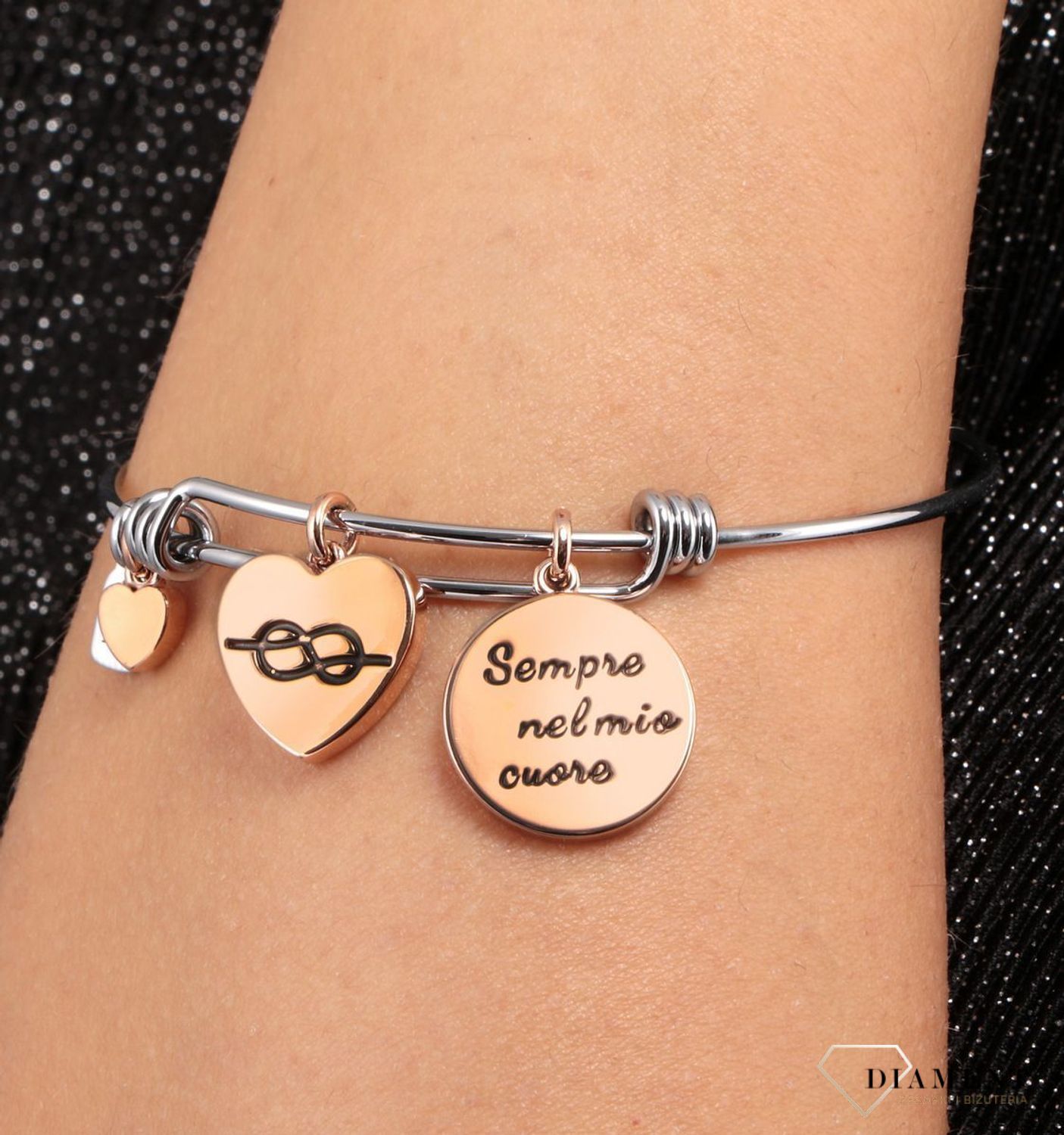 Bransoleta LA PETITE STORY LPS05AQJ03 (2).jpg