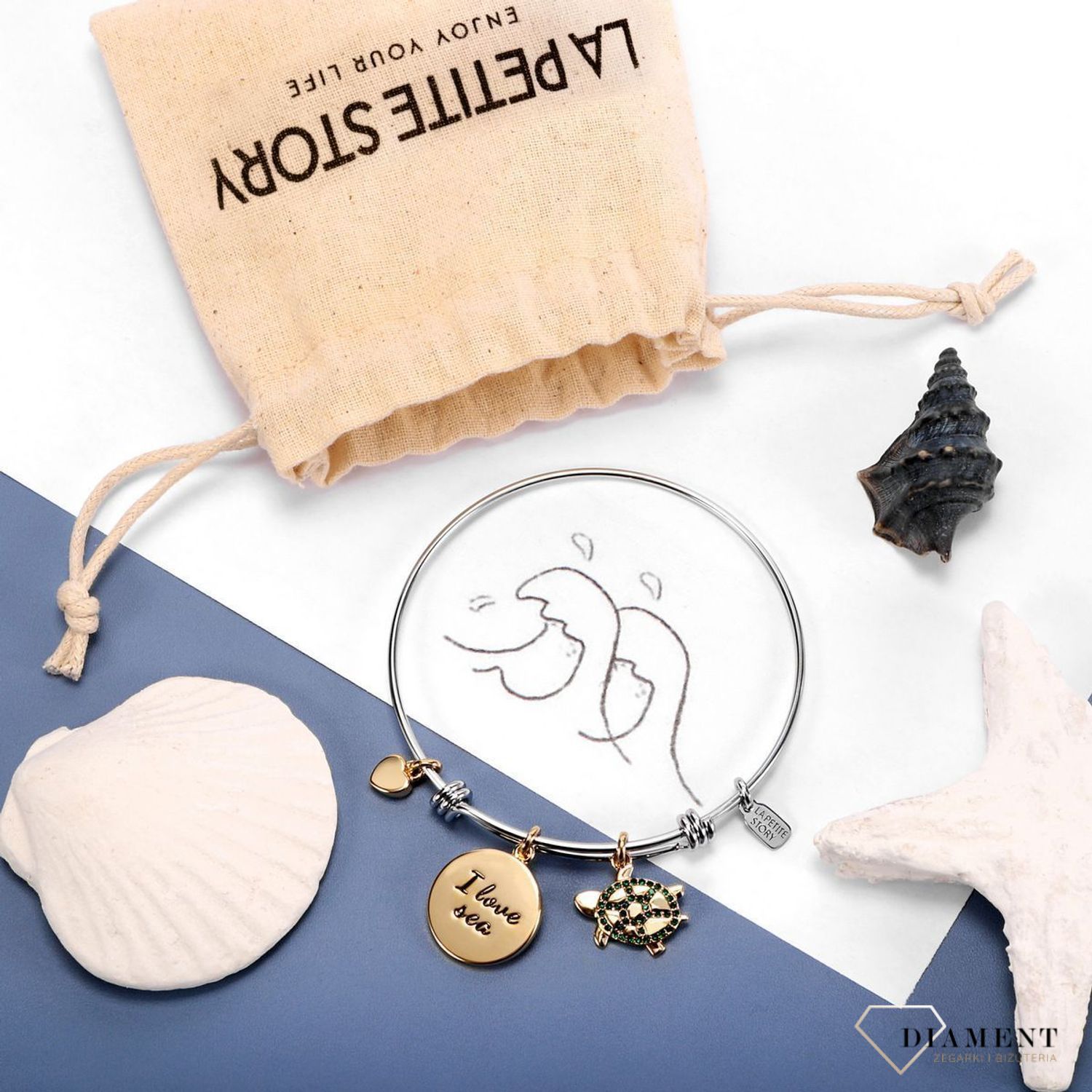 Bransoleta LA PETITE STORY LPS05AQJ09 (2).jpg