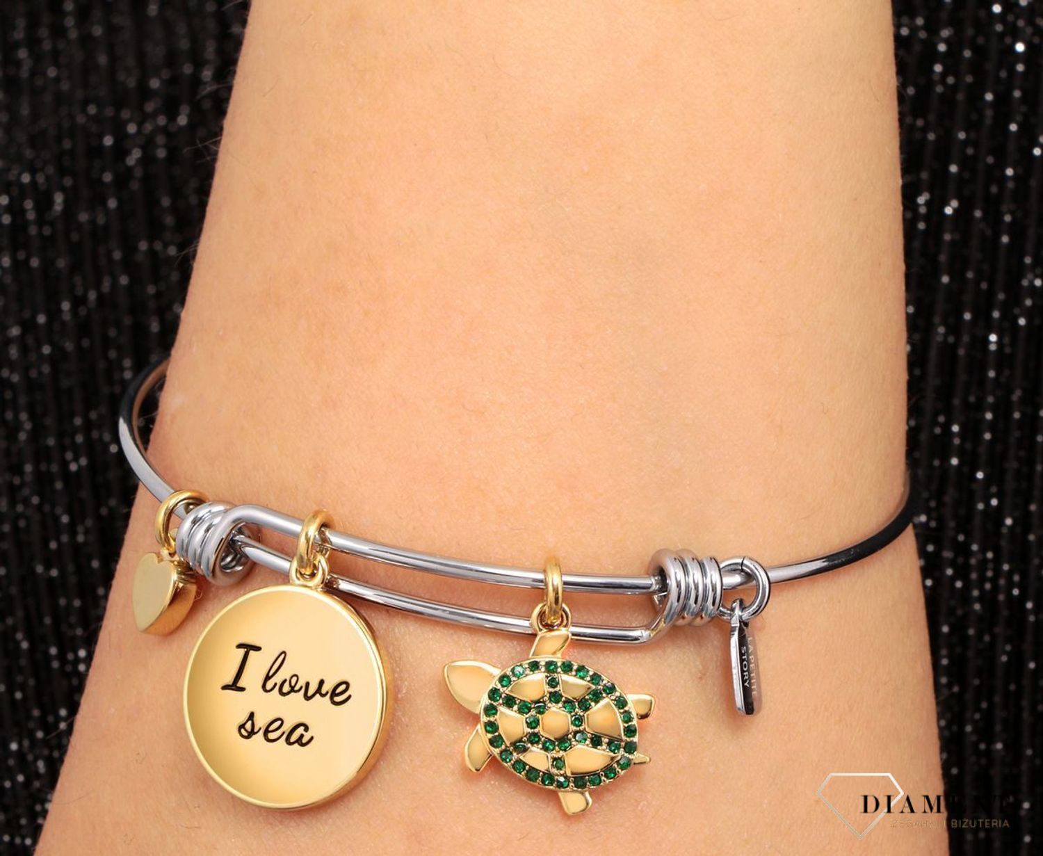 Bransoleta LA PETITE STORY LPS05AQJ09 (2).jpg