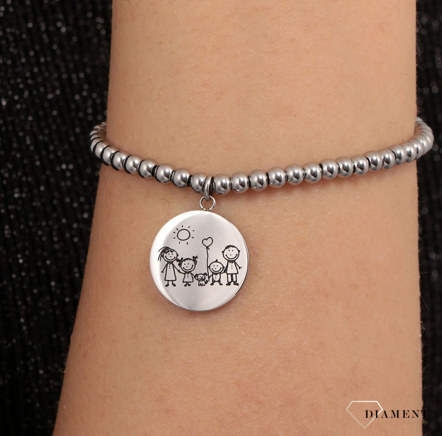 Bransoleta LA PETITE STORY LPS05AQL06 (5).jpg