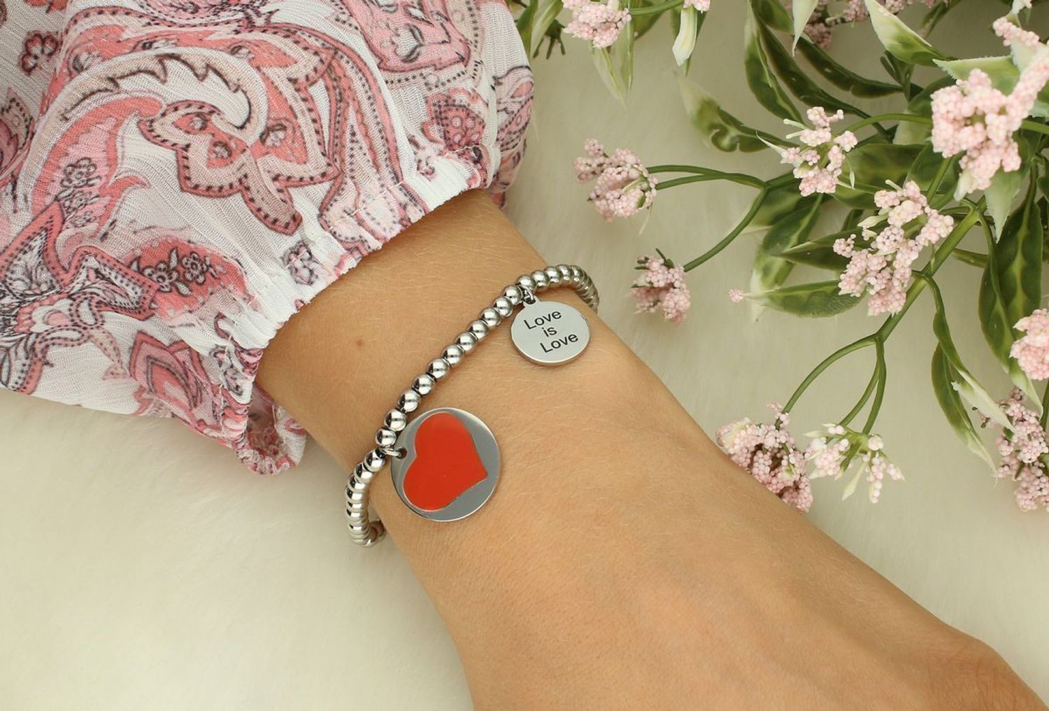 Bransoletka damska Love La Petite Story LPS05ASD11✓ Bransoletki damskie ✓ Prezent dla mamy ✓Prezent marzeń ✓ Bransoletki damskie w Sklepie z Biżuterią zegarki-diament.pl✓Piękne i Eleganckie✓ Darmowa wysyłka.jpg