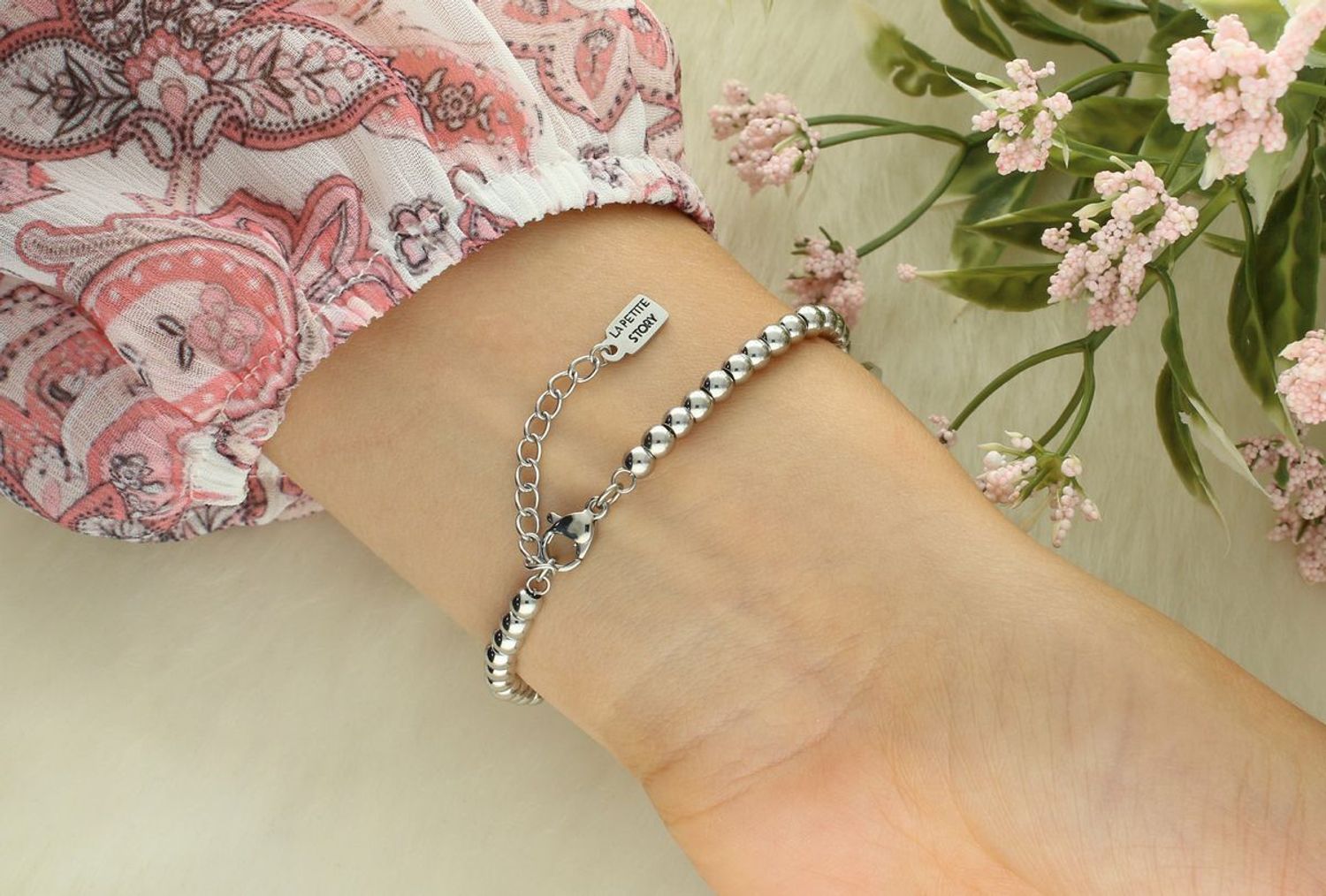 Bransoletka damska Love La Petite Story LPS05ASD11✓ Bransoletki damskie ✓ Prezent dla mamy ✓Prezent marzeń ✓ Bransoletki damskie w Sklepie z Biżuterią zegarki-diament.pl✓Piękne i Eleganckie✓ Darmowa wysyłka.jpg