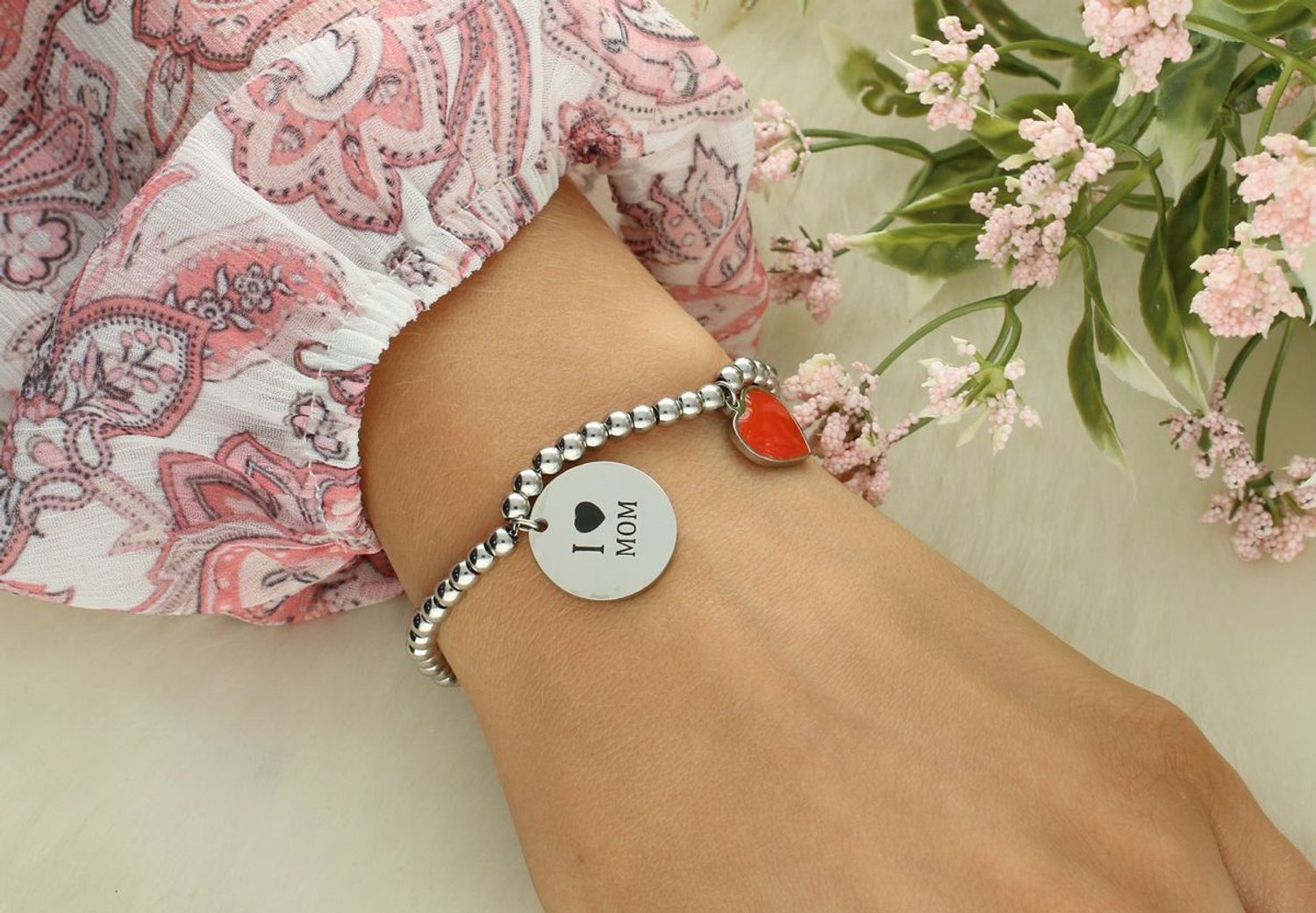 Bransoletka damska Love La Petite Story LPS05ASF08.jpg