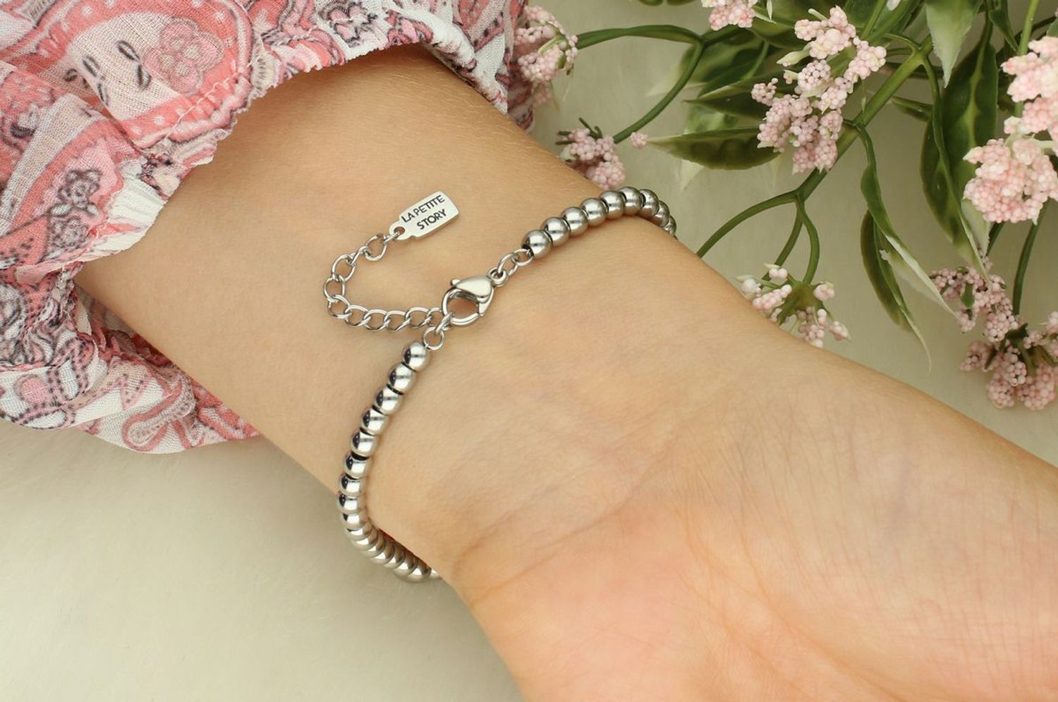 Bransoletka damska Love La Petite Story LPS05ASF08.jpg