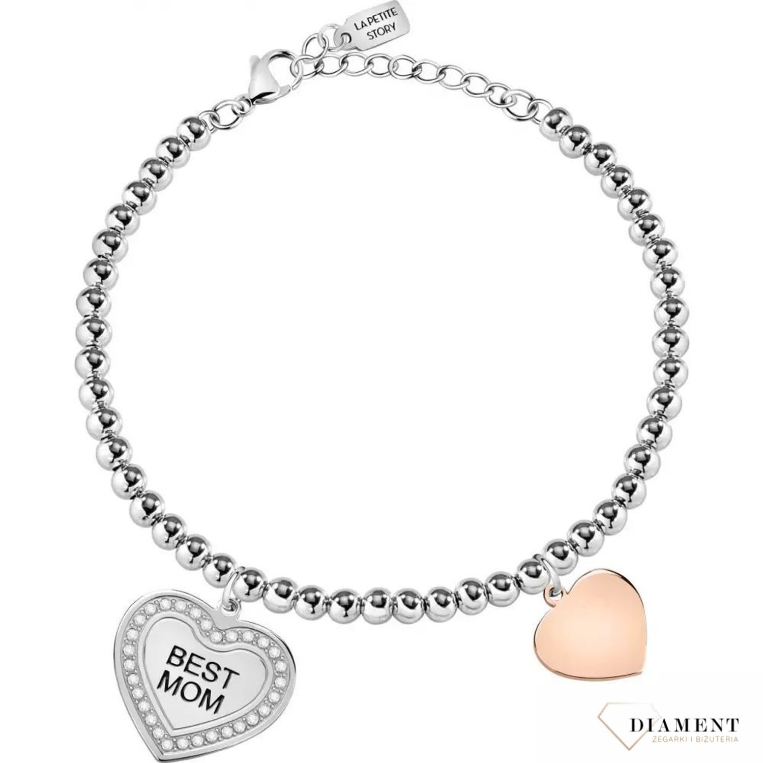 Bransoletka damska Rodzinna La Petite Story LPS05ASF07.jpg