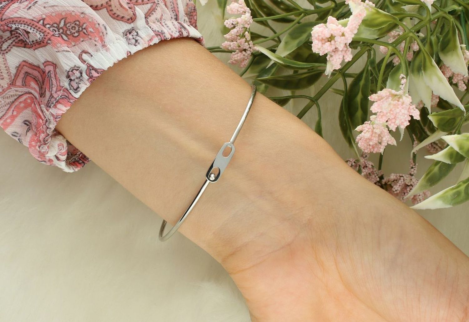 Bransoletka damska drzewko szczęścia LA PETITE STORY LPS05ASF10 (4).jpg