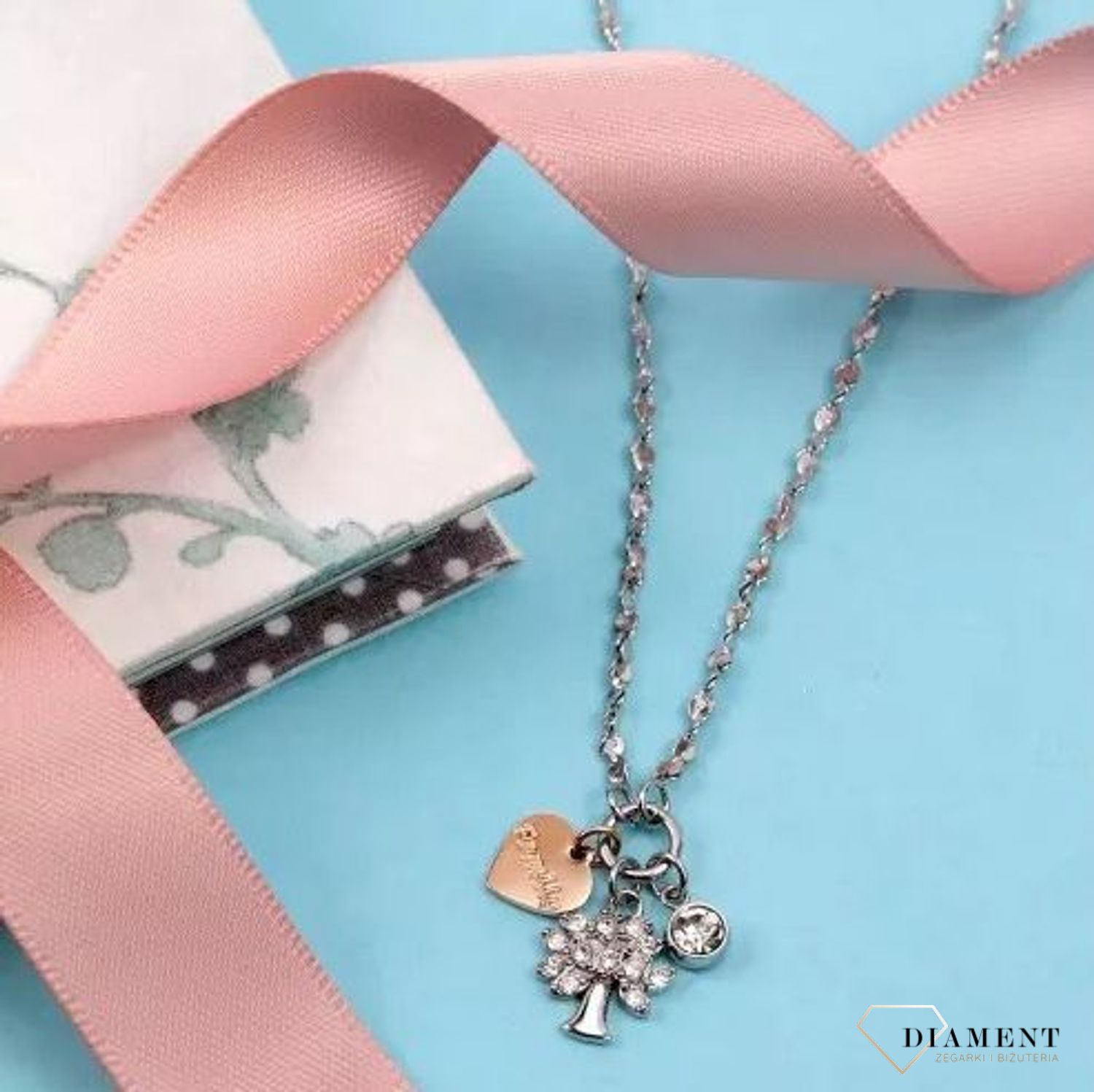 Bransoletka damska z drzewkiem LA PETITE STORY LPS05ASF16 (5).jpg