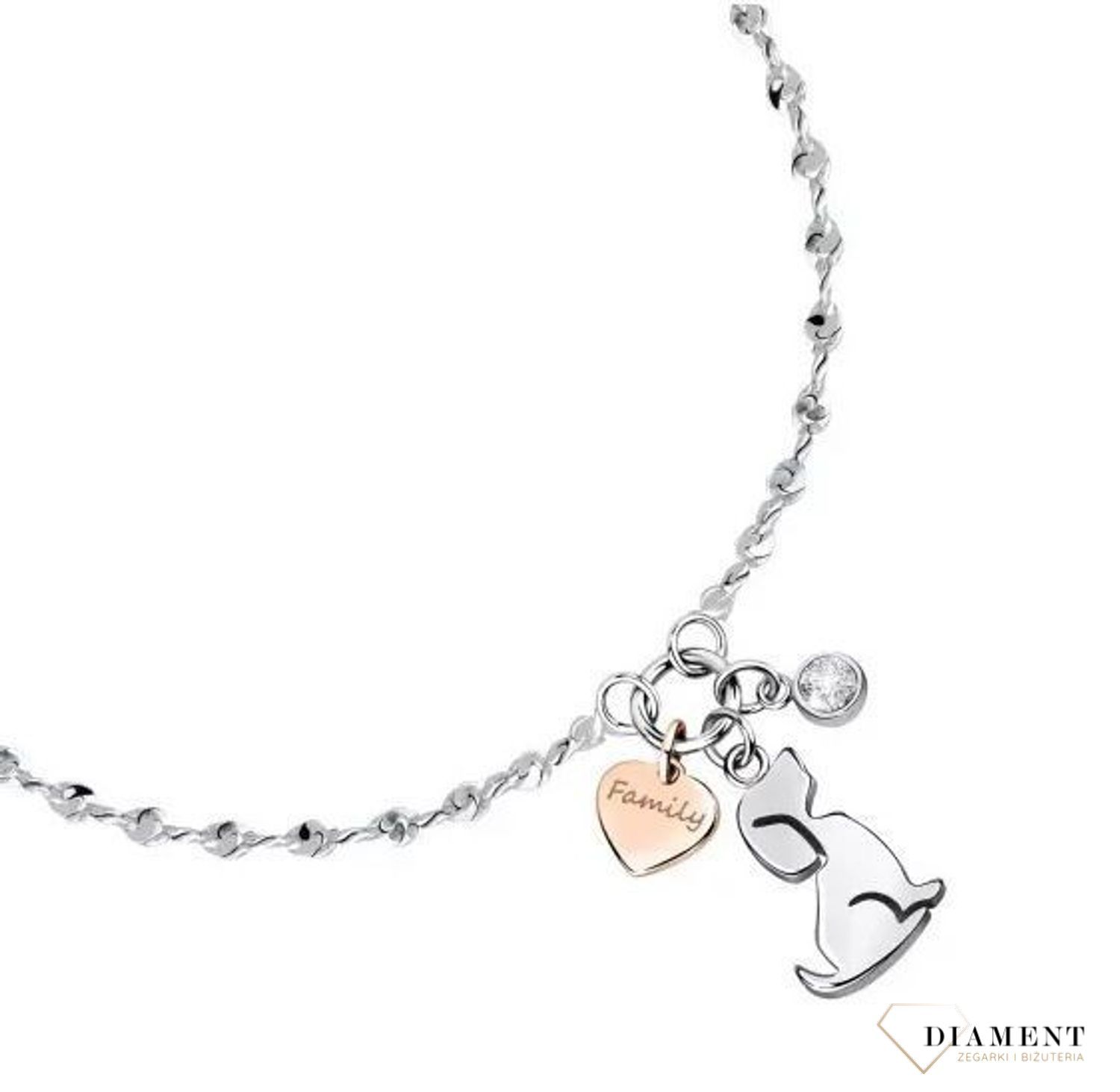 Bransoletka damska piesek LA PETITE STORY LPS05ASF18 (5).jpg