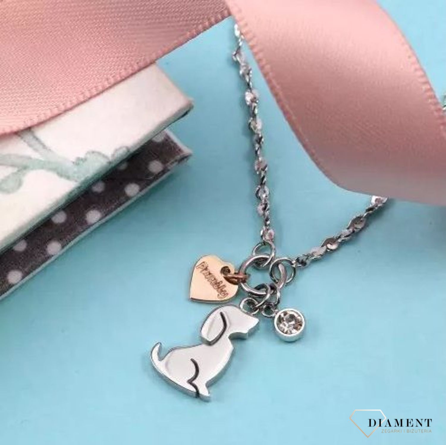 Bransoletka damska piesek LA PETITE STORY LPS05ASF18 (5).jpg