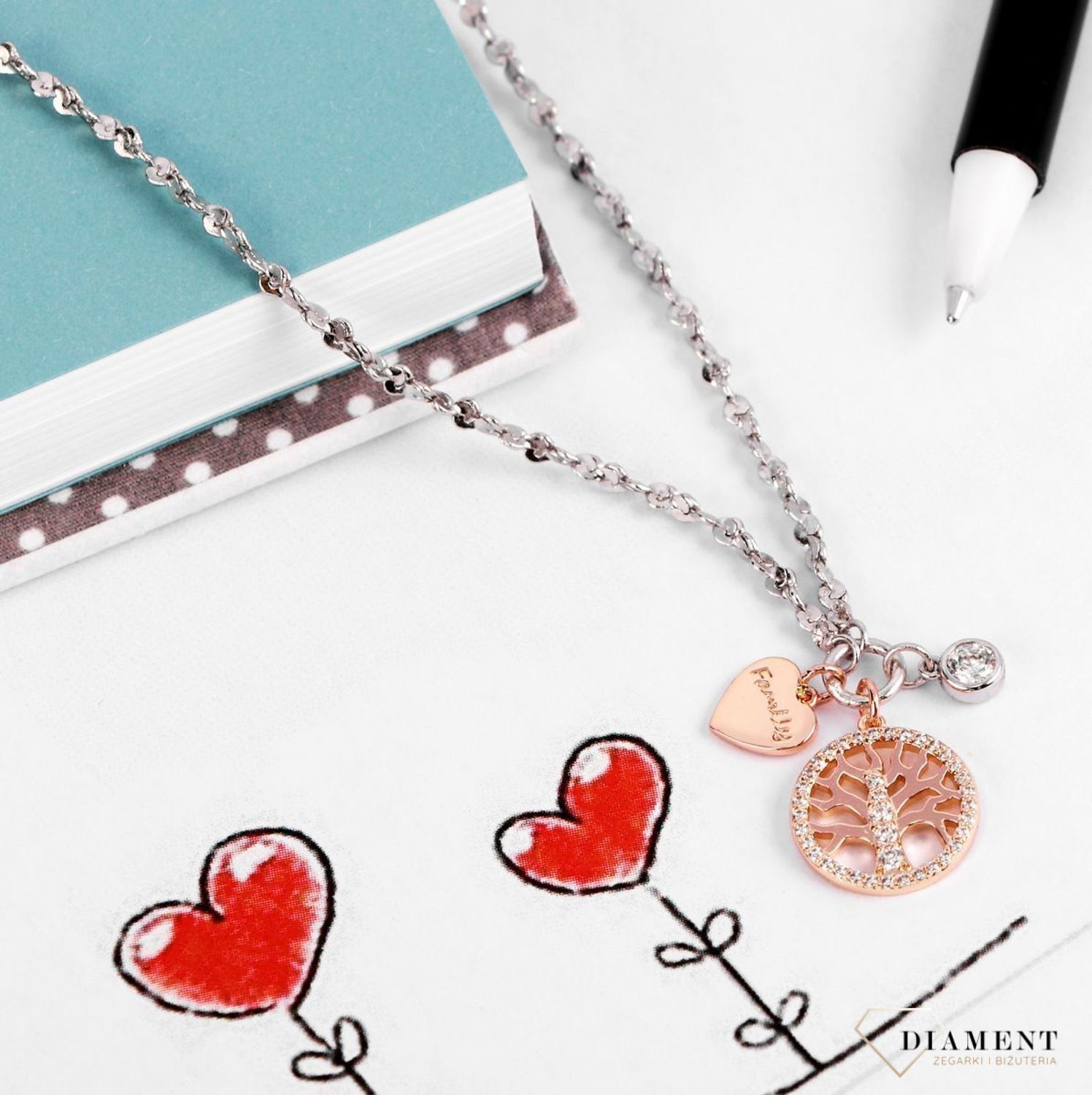 Naszyjnik LA PETITE STORY LPS10AQA10 (2).jpg