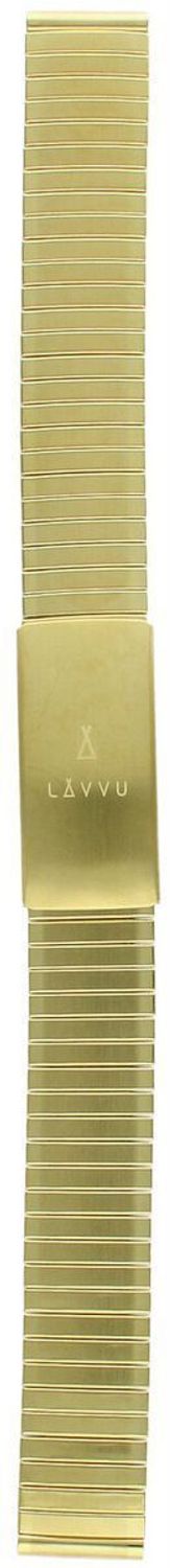 Bransoleta do zegarka LS2AG14 stalowa pozłacana rozmiar 14 – szerokość 1,4 cm złota.jpg