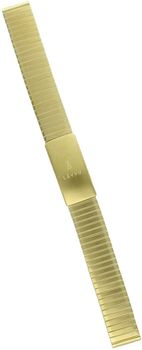 Bransoleta do zegarka LS2AG14 stalowa pozłacana rozmiar 14 – szerokość 1,4 cm.jpg