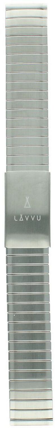 Bransoleta do zegarka LS2AS18 srebrna stalowa rozmiar 18 – szerokość 1,8.jpg