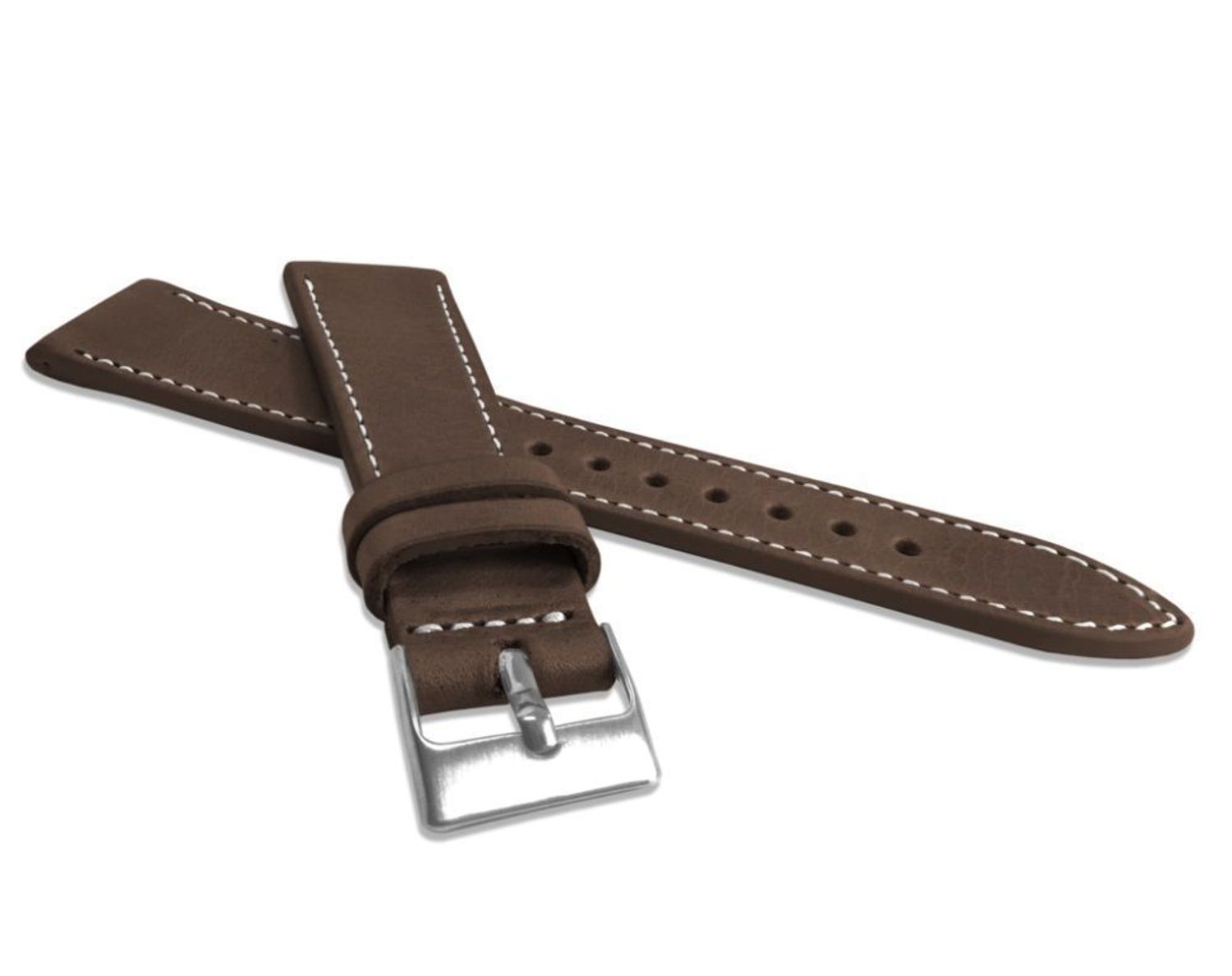 Oryginalny brązowy pasek Lavvu LSSUC20 wykonany z wysokiej jakości skórki..jpg