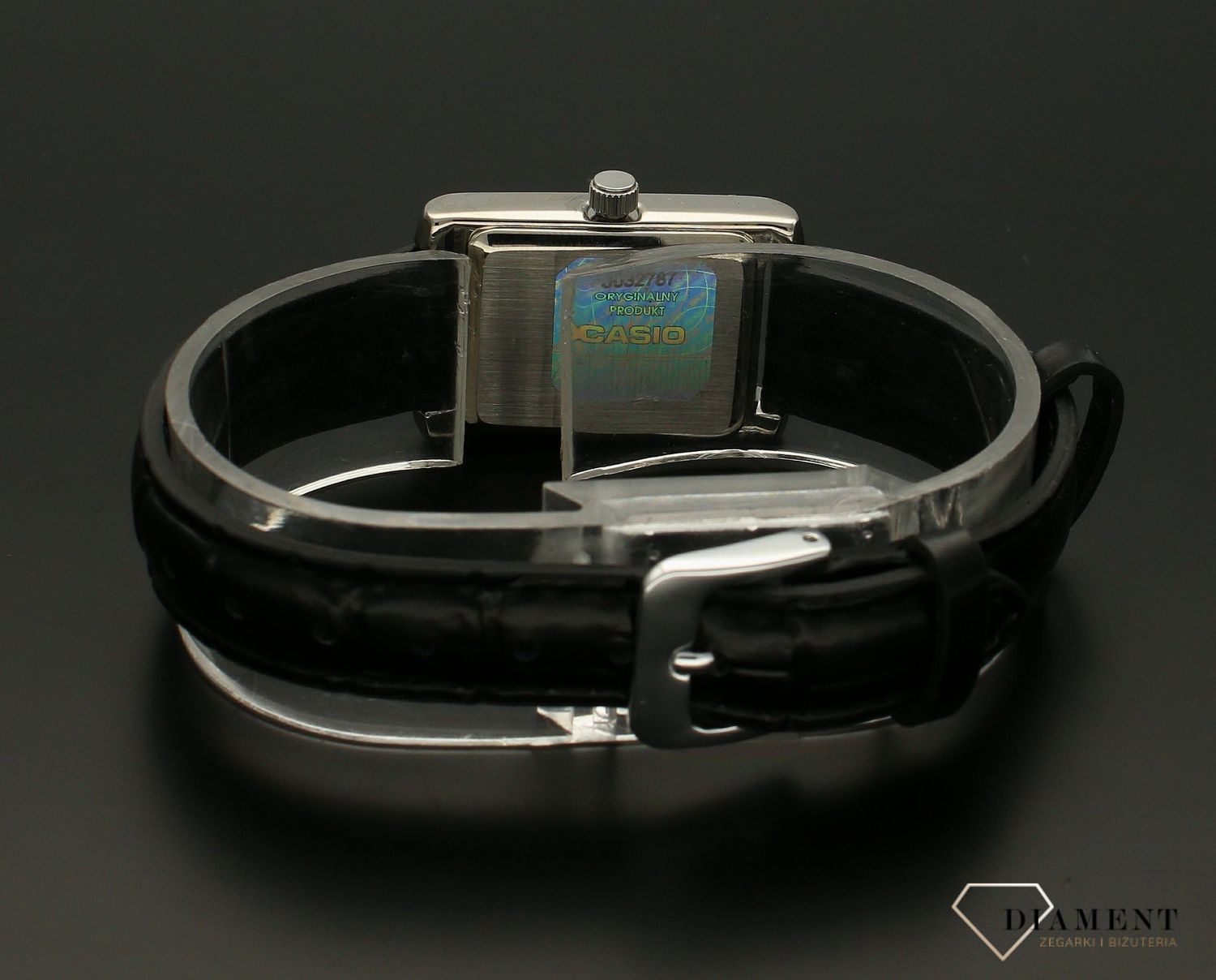 Zegarek damski na pasku Casio LTP-1234PL-7A2EF.jpg