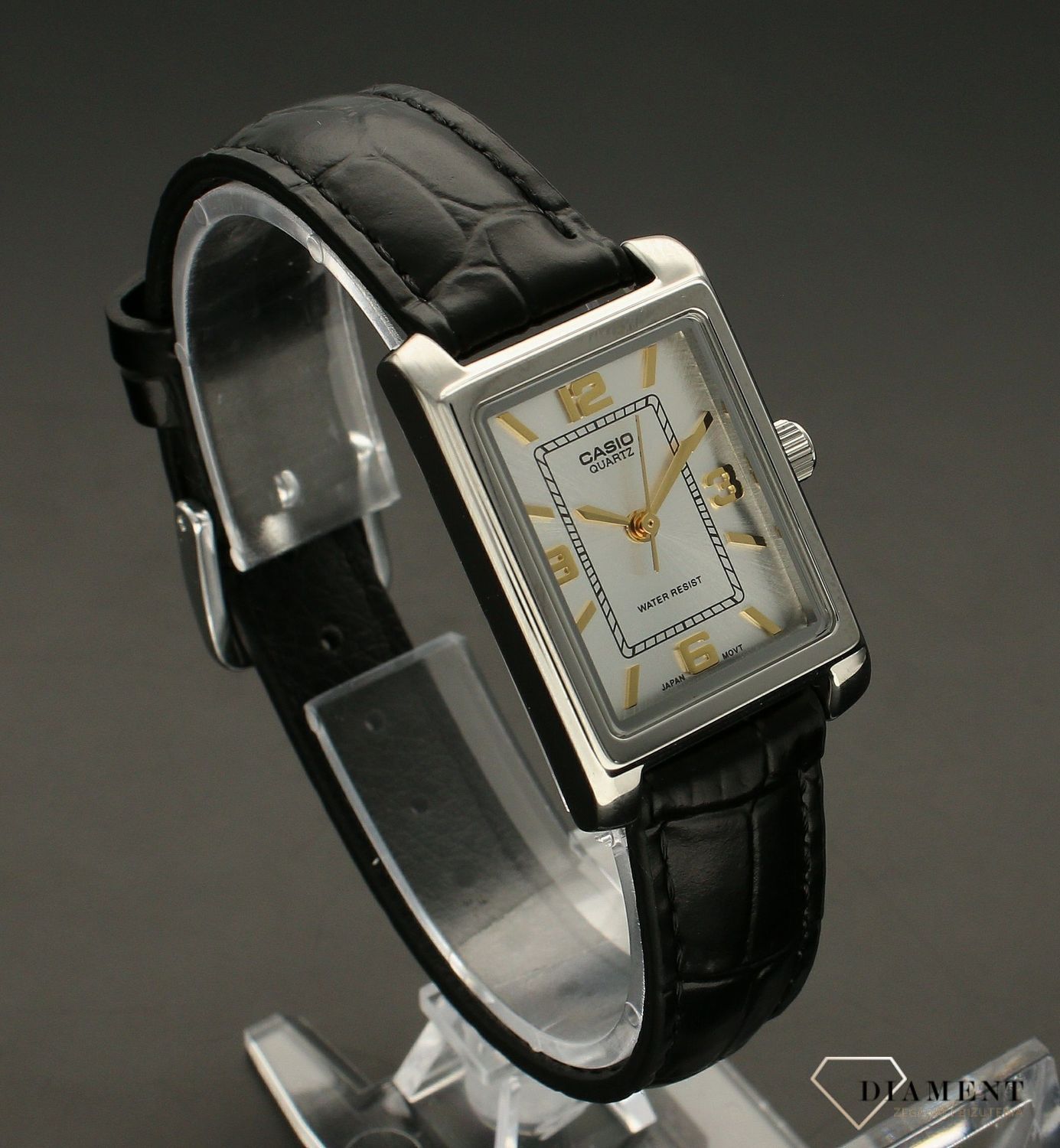 Zegarek damski na pasku Casio LTP-1234PL-7A2EF.jpg