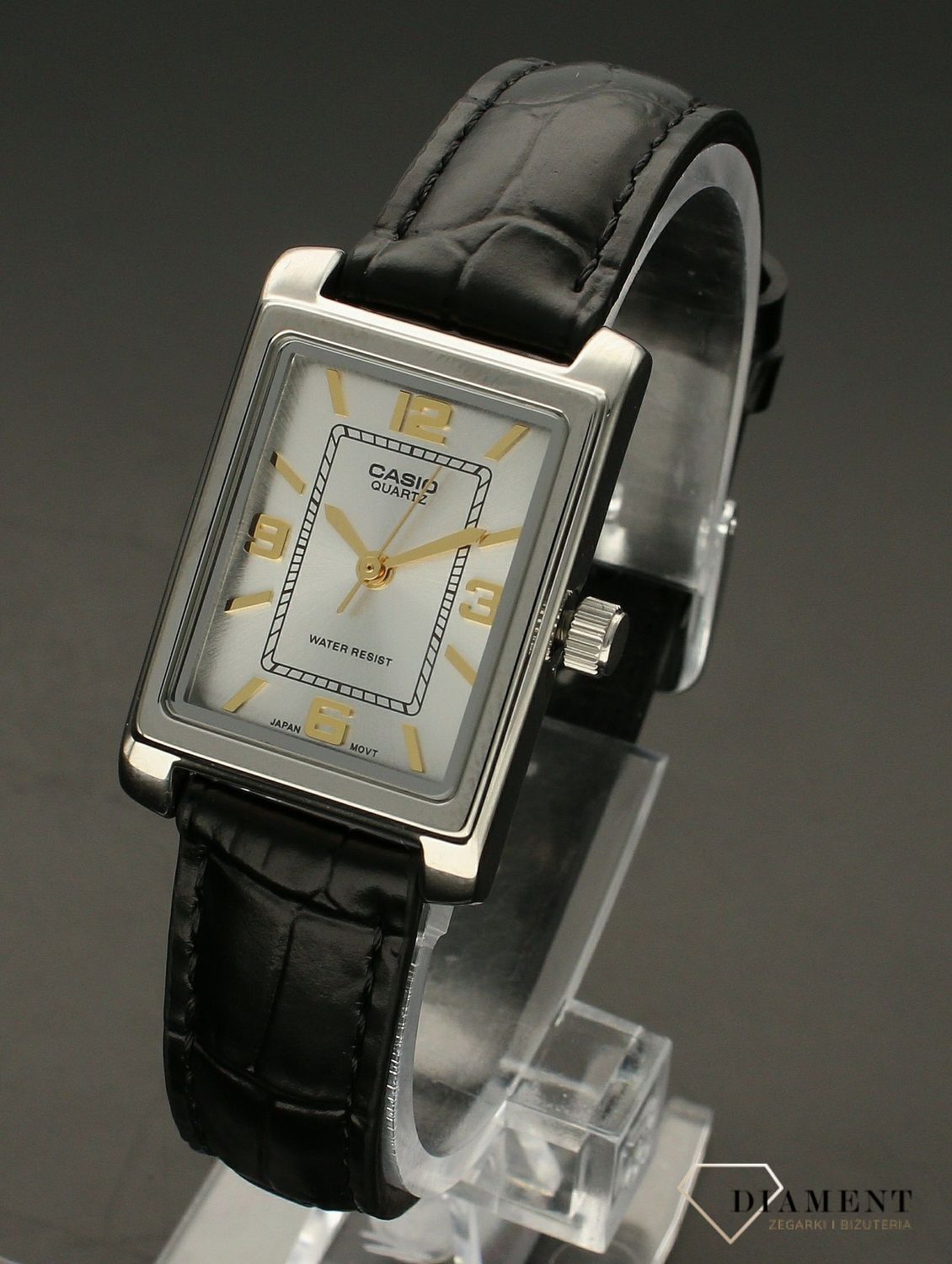 Zegarek damski na pasku Casio LTP-1234PL-7A2EF.jpg