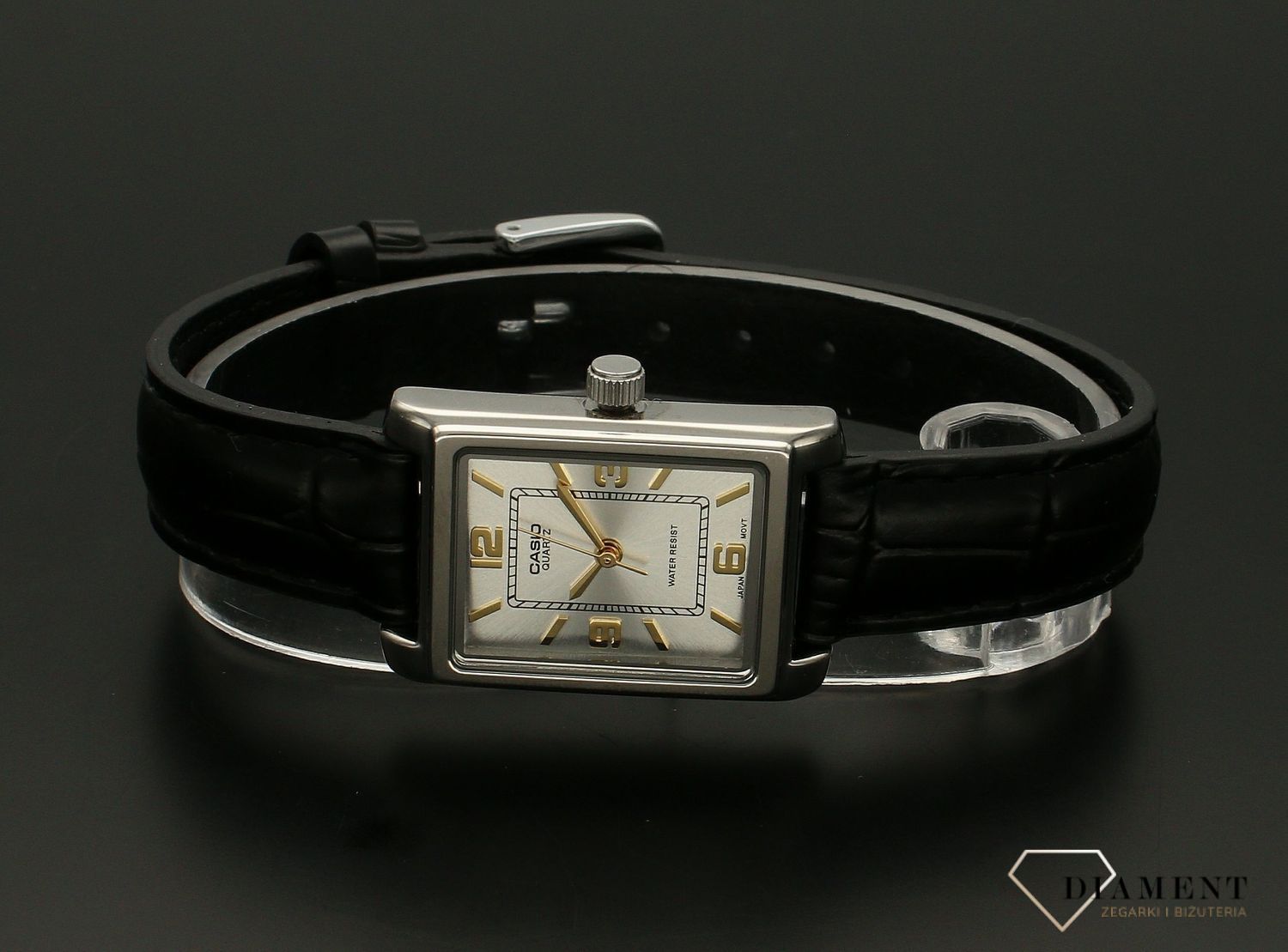 Zegarek damski na pasku Casio LTP-1234PL-7A2EF.jpg