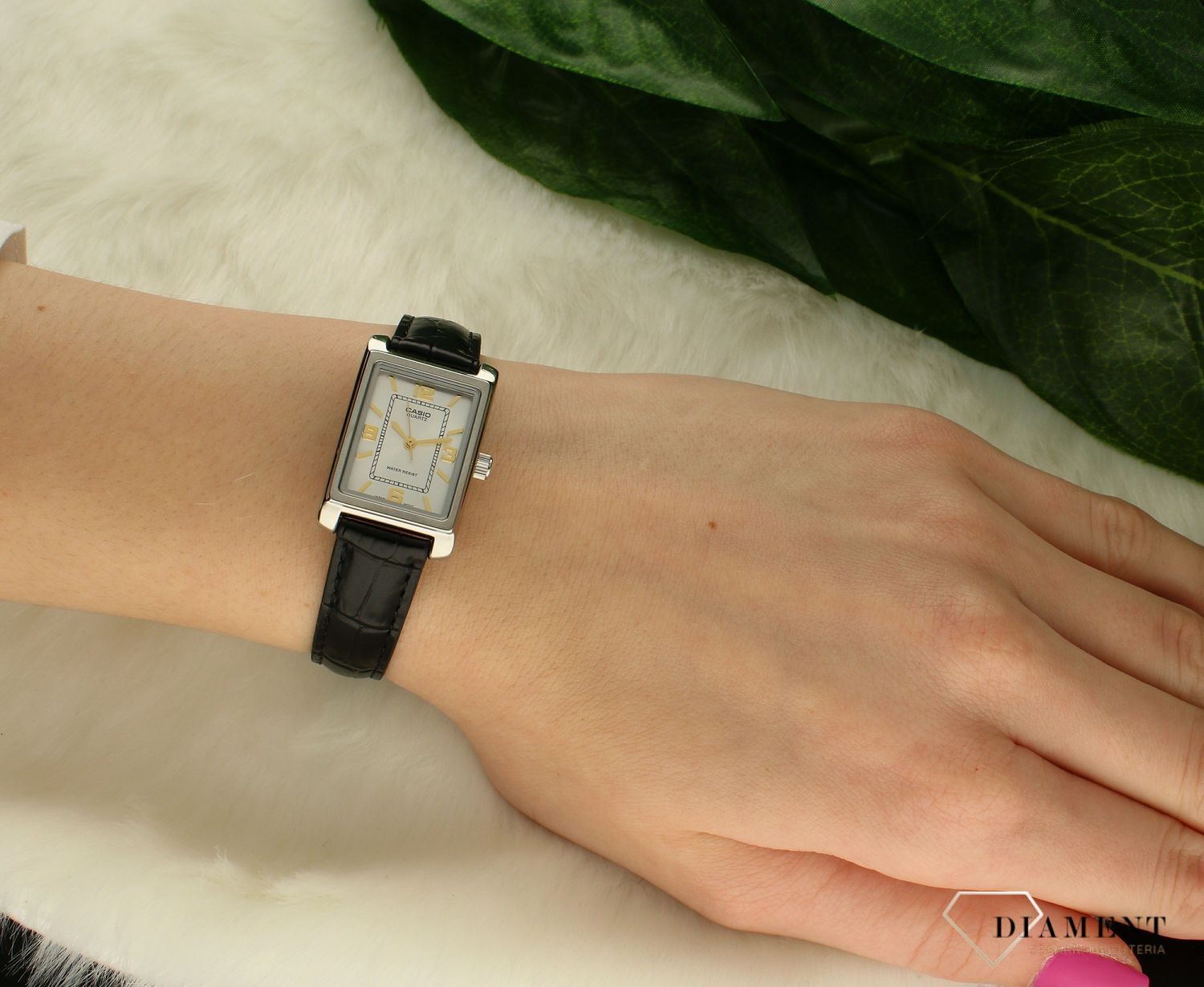 Zegarek damski na pasku Casio LTP-1234PL-7A2EF.jpg