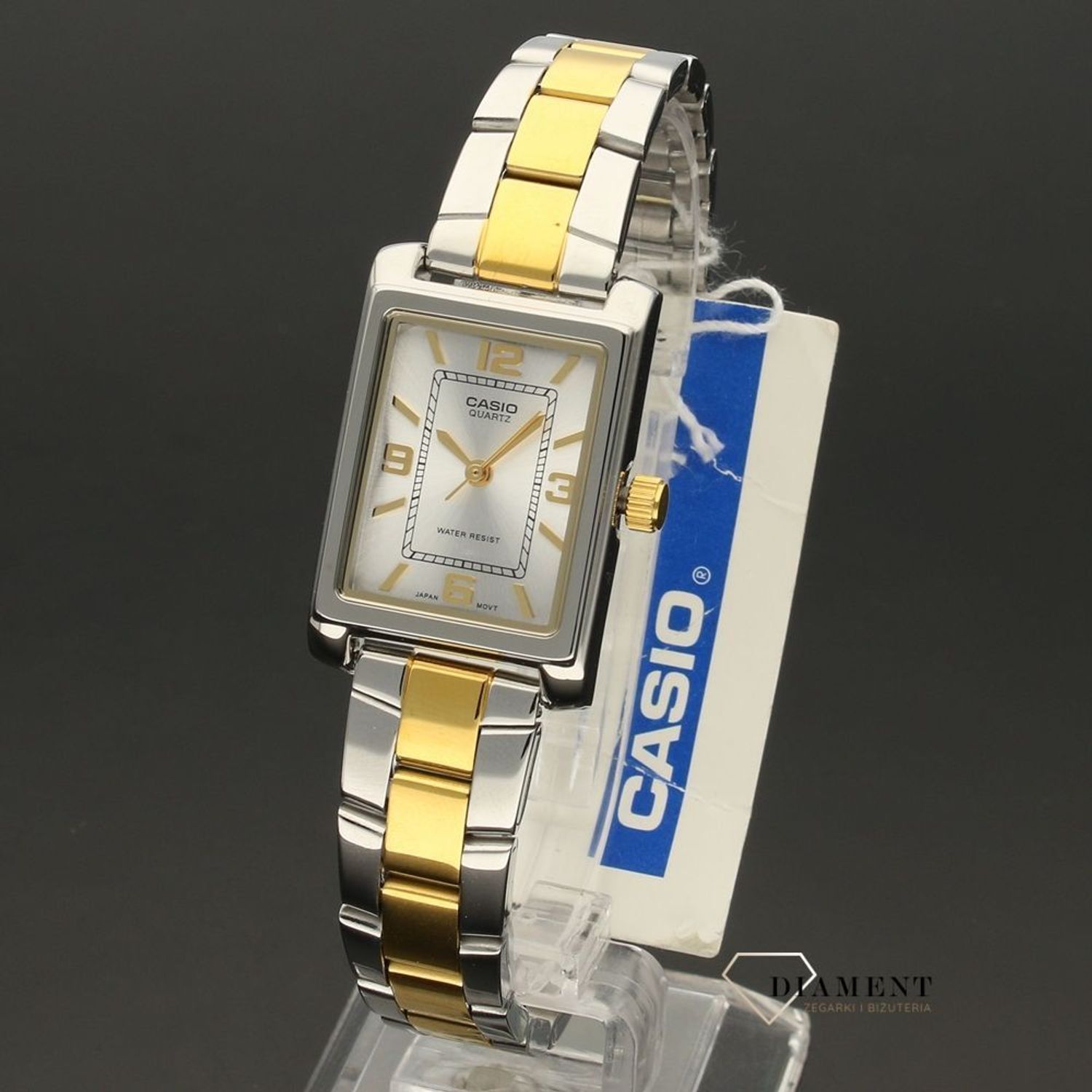 Damski zegarek CASIO Classic LTP-1234SG-7AEF.jpg