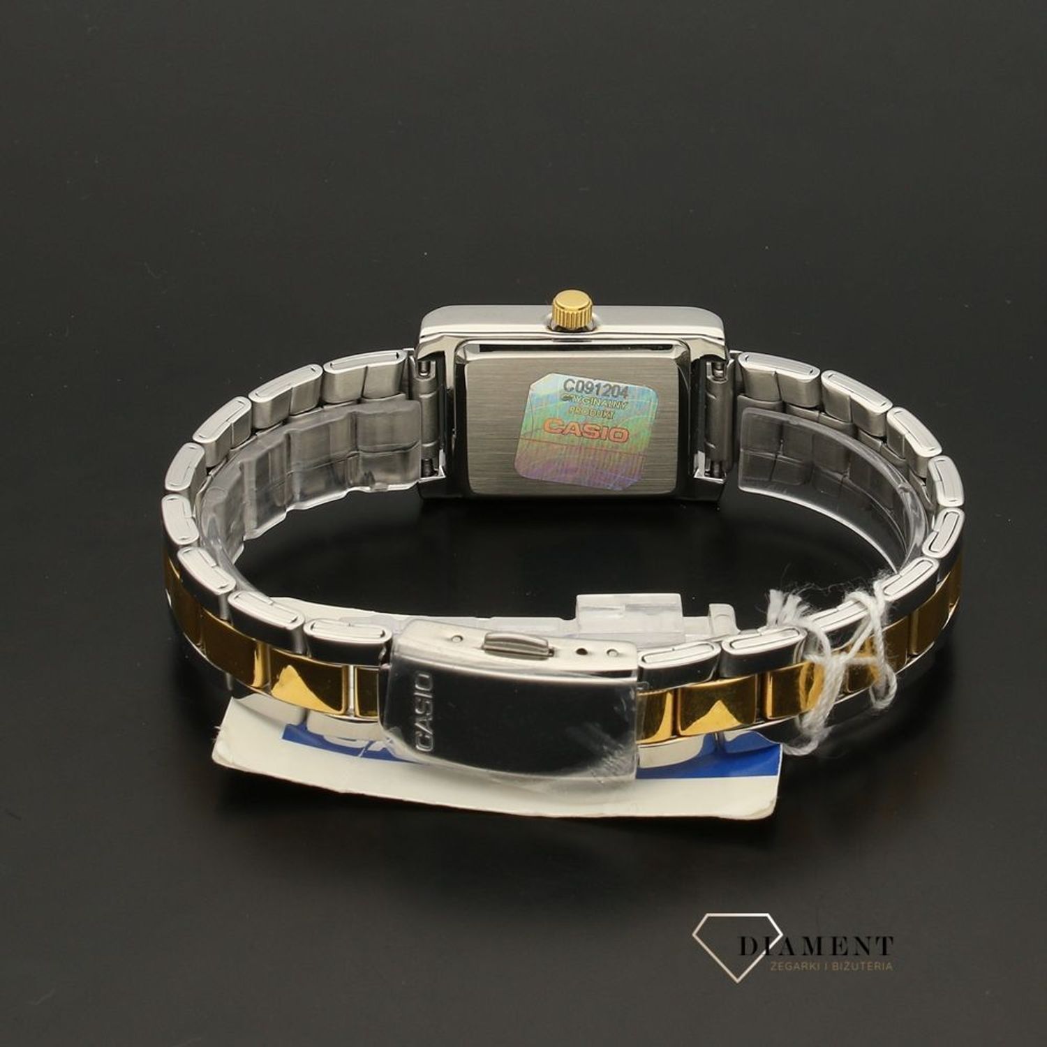 Damski zegarek CASIO Classic LTP-1234SG-7AEF.jpg