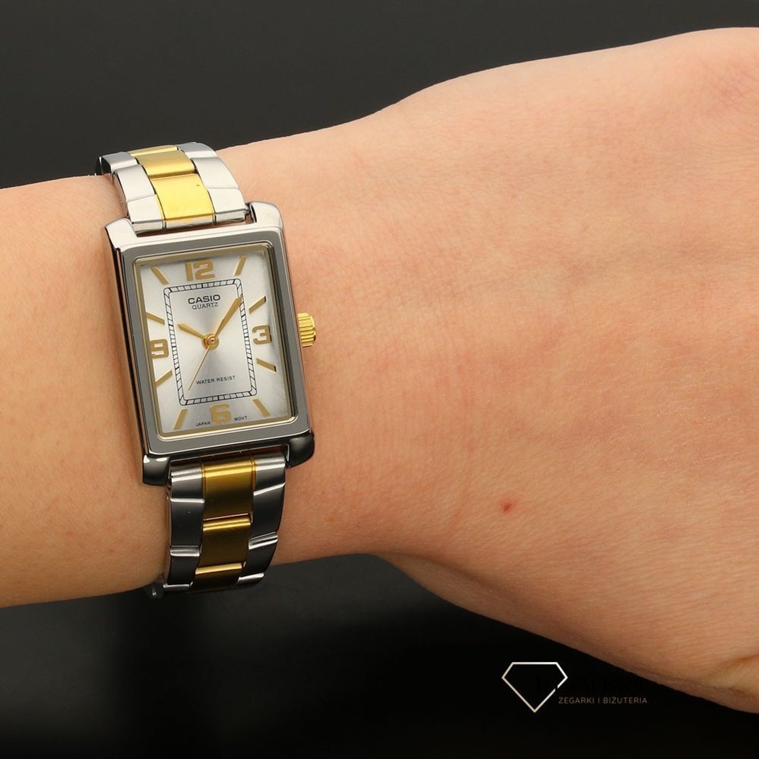 Damski zegarek CASIO Classic LTP-1234SG-7AEF.jpg