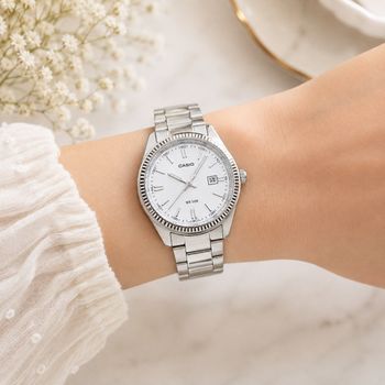Zegarek Casio Timeless Collection LTP-1302PD-7A1VEG – damski zegarek na stalowej bransolecie SREBRNY.jpg