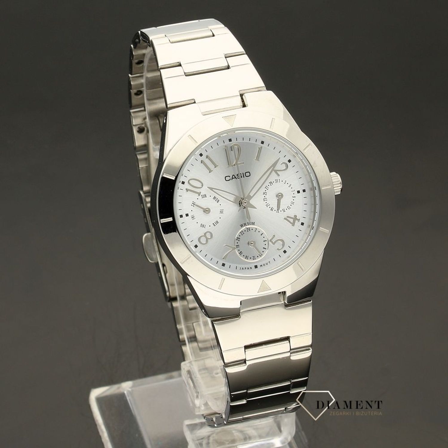 Damski zegarek Casio Classic LTP-2069D-2A2VEF (1).jpg